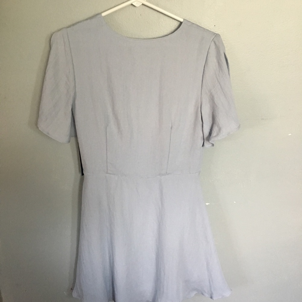 Lulus romper dress